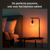 Philips Hue Kogellamp E14 | White Ambiance | 470 lumen | 5.1W | 2 stuks  LPH03366 - 3