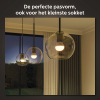 Philips Hue Kogellamp E14 | White en Color Ambiance | 470 lumen | 5.1W | 2 stuks  LPH03364 - 3