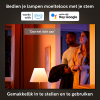 Philips Hue Kogellamp E14 | White en Color Ambiance | 470 lumen | 5.1W | 2 stuks  LPH03364 - 6