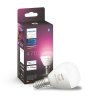 Philips Hue Kogellamp E14 | White en Color Ambiance | 470 lumen | 5.1W