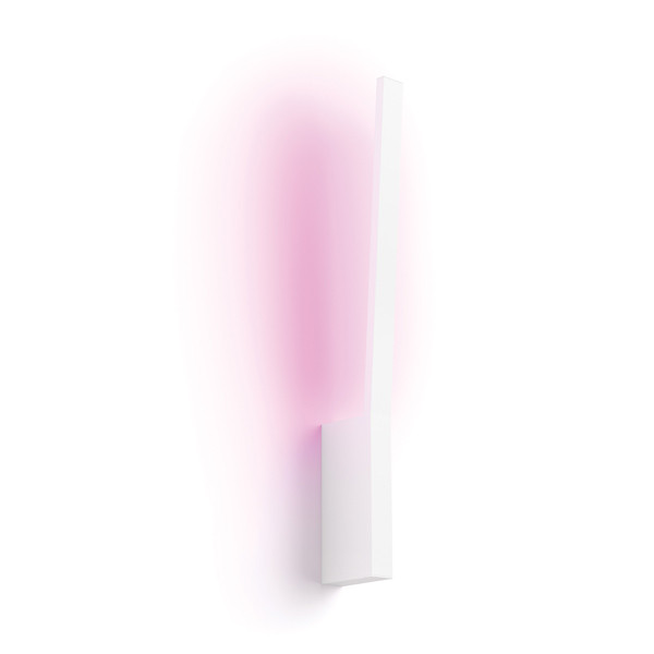 Philips Hue Liane Wandlamp | Wit | White en Color Ambiance  LPH02756 - 2