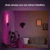 Philips Hue Liane Wandlamp | Wit | White en Color Ambiance  LPH02756 - 5