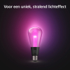 Philips Hue Lightguide E27 | Edison ST72 | White en Color Ambiance | 500 lumen | 6.8W  LPH03721 - 4