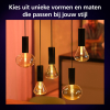 Philips Hue Lightguide E27 | Edison ST72 | White en Color Ambiance | 500 lumen | 6.8W  LPH03721 - 5