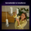 Philips Hue Lightguide E27 | Edison ST72 | White en Color Ambiance | 500 lumen | 6.8W  LPH03721 - 8