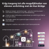 Philips Hue Lightguide E27 | Edison ST72 | White en Color Ambiance | 500 lumen | 6.8W  LPH03721 - 9