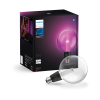 Philips Hue Lightguide E27 | Globe G125 | White en Color Ambiance | 500 lumen | 6.8W