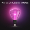 Philips Hue Lightguide E27 | Triangle | White en Color Ambiance | 500 lumen | 6.8W  LPH03723 - 4