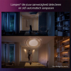 Philips Hue Lucca sokkellamp laag | White & Color Ambiance | Zigbee | Antraciet | IP44 | Dimbaar | 8.1W LPH04862 - 6