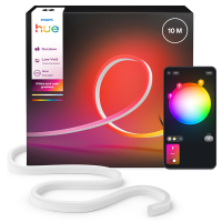 Philips Hue Neon Outdoor Lightstrip 10 meter | White en Color Ambiance LPH04599