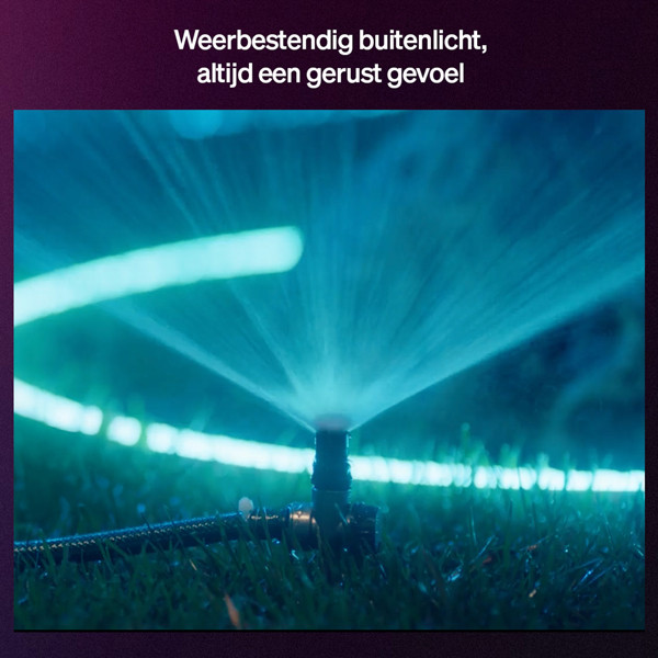 Philips Hue Neon Outdoor Lightstrip 5 meter | White en Color Ambiance LPH04598 - 6