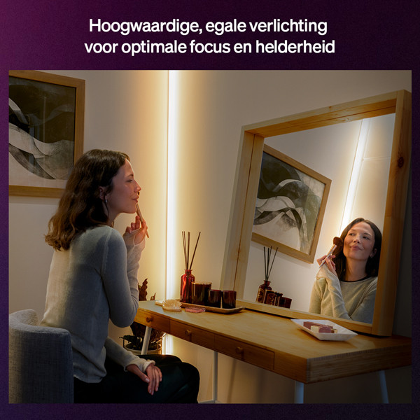 Philips Hue OmniGlow Lightstrip 5 meter | White en Color Ambiance LPH04595 - 5