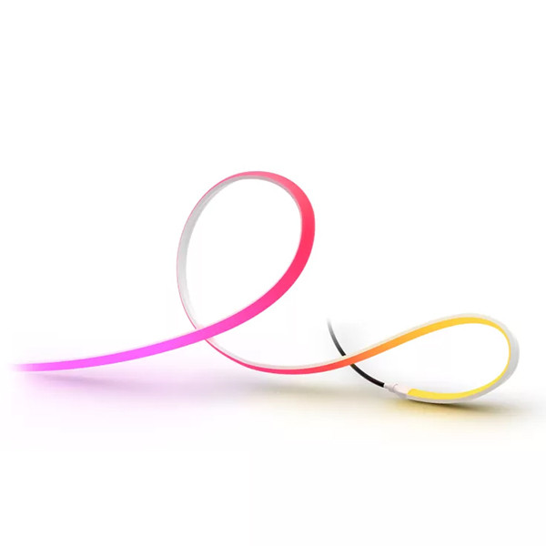 Philips Hue OmniGlow lightstrip voor buiten 5 meter | White & Color Ambiance | Zigbee | IP44 LPH05120 - 2
