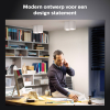 Philips Hue Opbouwspot | Pillar | White Ambiance | Incl. Dimmer Switch | Wit | 2x 4.2W  LPH03707 - 6