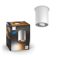 Philips Hue Opbouwspot | Pillar | White Ambiance | Wit | 4.2W  LPH03705