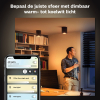 Philips Hue Opbouwspot | Pillar | White Ambiance | Zwart | 4.2W  LPH03704 - 4