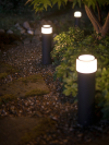 Philips Hue Outdoor Calla sokkellamp 40 cm zwart | White en Color Ambiance | Uitbreiding 24V  LPH01439 - 3