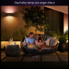 Philips Hue Outdoor Dymera wandlamp zwart | White en Color Ambiance | 10.2W  LPH03586 - 4