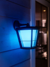 Philips Hue Outdoor Econic wandlantaarn hangend zwart | White en Color Ambiance  LPH01452 - 4