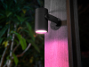 Philips Hue Outdoor Lily spot zwart | White en Color Ambiance | 3 stuks | Basisset 24V  LPH01436 - 4