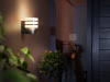Philips Hue Outdoor Tuar wandlamp RVS | White  LPH01431 - 2