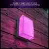 Philips Hue Outdoor Wandlamp | Scenova | White & Color Ambiance | Zigbee | IP44 | 7.2W | Zwart LPH05118 - 5