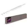 Philips Hue Perifo Plafondset | 3 spots + lichtbalk | White en Color Ambiance | 510 + 2050 lm | Wit