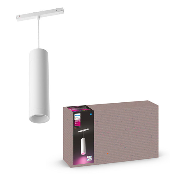 Philips Hue Perifo Uitbreiding | 1 hangspot | White en Color Ambiance | 510 lm | Wit  LPH03058 - 1