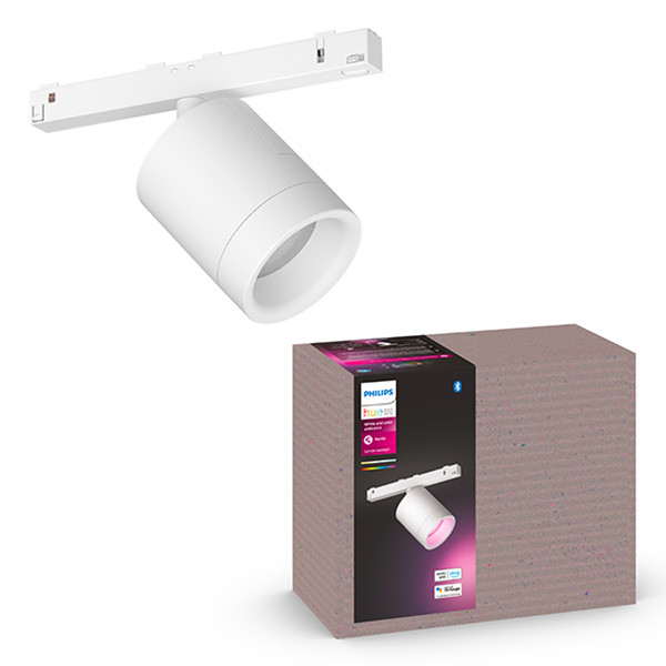 Philips Hue Perifo Uitbreiding | 1 spot | White en Color Ambiance | 510 lm | Wit  LPH03060 - 1