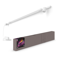 Philips Hue Perifo Wandset | 2 spots + lichtbalk | White en Color Ambiance | 510 + 2050 lm | Wit  LPH03057
