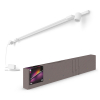 Philips Hue Perifo Wandset | 2 spots + lichtbalk | White en Color Ambiance | 510 + 2050 lm | Wit LPH03057 - 1