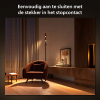 Philips Hue Perifo Wandset | 2 spots + lichtbalk | White en Color Ambiance | 510 + 2050 lm | Zwart  LPH03049 - 6
