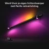 Philips Hue Perifo Wandset | 2 spots + lichtbalk | White en Color Ambiance | 510 + 2050 lm | Zwart  LPH03049 - 9