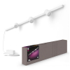 Philips Hue Perifo Wandset | 3 spots | White en Color Ambiance | 510 lm | Wit  LPH03056 - 1