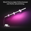 Philips Hue Perifo Wandset | 3 spots | White en Color Ambiance | 510 lm | Wit  LPH03056 - 9