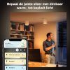 Philips Hue Pillar Opbouwspot | Wit | 1 spot | White Ambiance | incl. dimmer switch  LPH02808 - 4