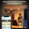 Philips Hue Pillar Opbouwspot | Wit | 1 spot | White Ambiance  LPH02809 - 4