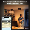 Philips Hue Pillar Opbouwspot | Zwart | 1 spot | White Ambiance | incl. dimmer switch  LPH02806 - 4