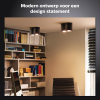 Philips Hue Pillar Opbouwspot | Zwart | 2 spots | White Ambiance | incl. dimmer switch  LPH02805 - 5