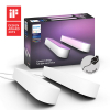 Philips Hue Play lichtbalk wit | White en Color Ambiance | 2 stuks | Basisset