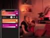 Philips Hue Play lichtbalk wit | White en Color Ambiance | 2 stuks | Basisset  LPH01490 - 6