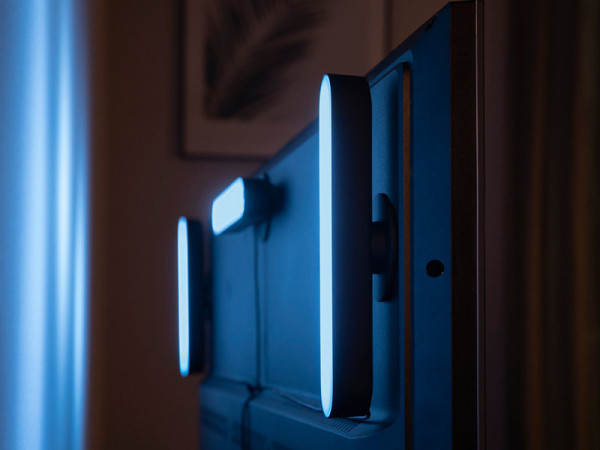 Philips Hue Play lichtbalk wit | White en Color Ambiance | 2 stuks | Basisset  LPH01490 - 7