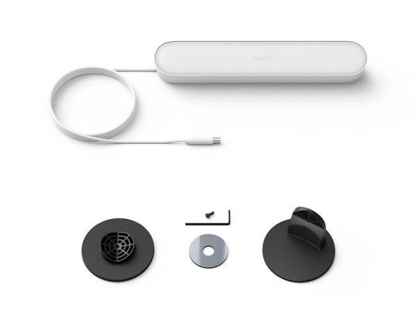 Philips Hue Play lichtbalk wit | White en Color Ambiance | Uitbreiding  LPH01491 - 2