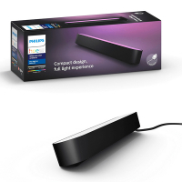 Philips Hue Play lichtbalk zwart | White en Color Ambiance | Basisset  LPH01486