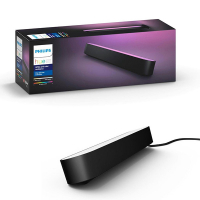 Philips Hue Play lichtbalk zwart | White en Color Ambiance | Uitbreiding  LPH01488