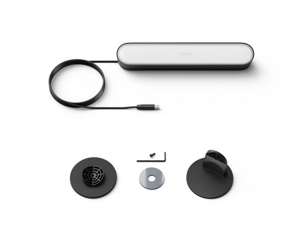 Philips Hue Play lichtbalk zwart | White en Color Ambiance | Uitbreiding  LPH01488 - 2