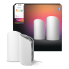 Philips Hue Play wall washer | White & Color Ambiance | Wit | 20W | 2 stuks LPH04051 - 1