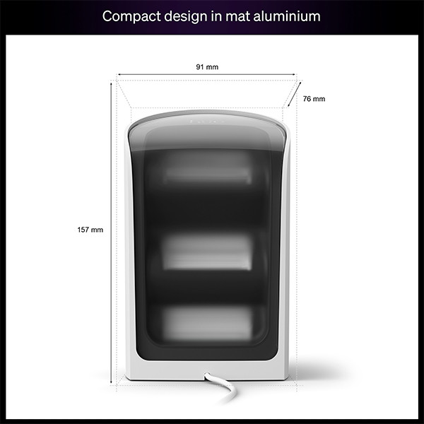 Philips Hue Play wall washer | White & Color Ambiance | Wit | 20W | 2 stuks LPH04051 - 7