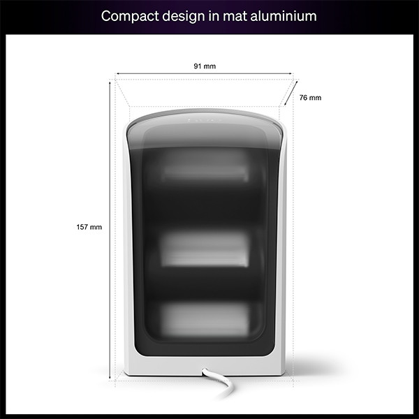 Philips Hue Play wall washer | White & Color Ambiance | Wit | 20W LPH04053 - 7
