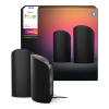 Philips Hue Play wall washer | White & Color Ambiance | Zwart | 20W | 2 stuks LPH04050 - 1